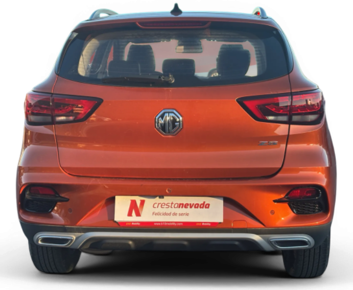 Imagen de Mg ZS