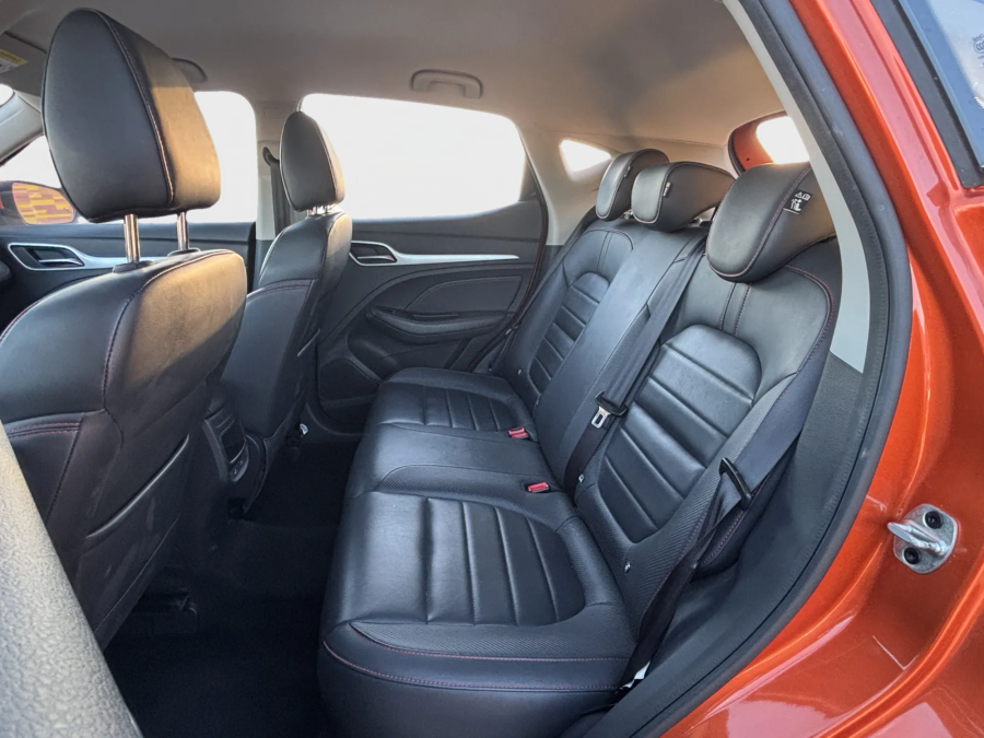 Imagen de Mg ZS