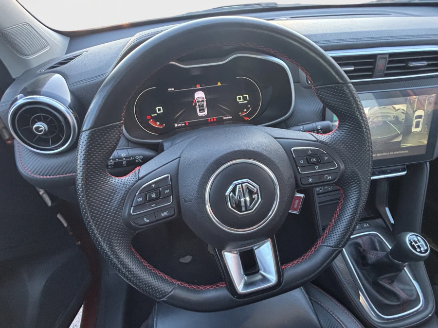 Imagen de Mg ZS