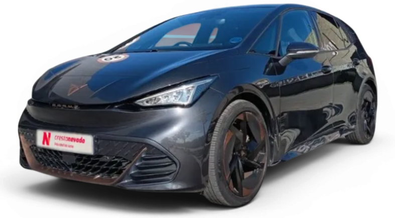 Imagen de cupra Born