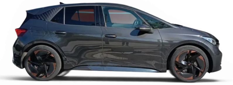 Imagen de cupra Born