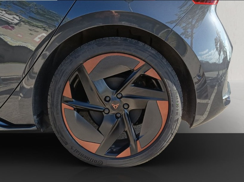 Imagen de cupra Born
