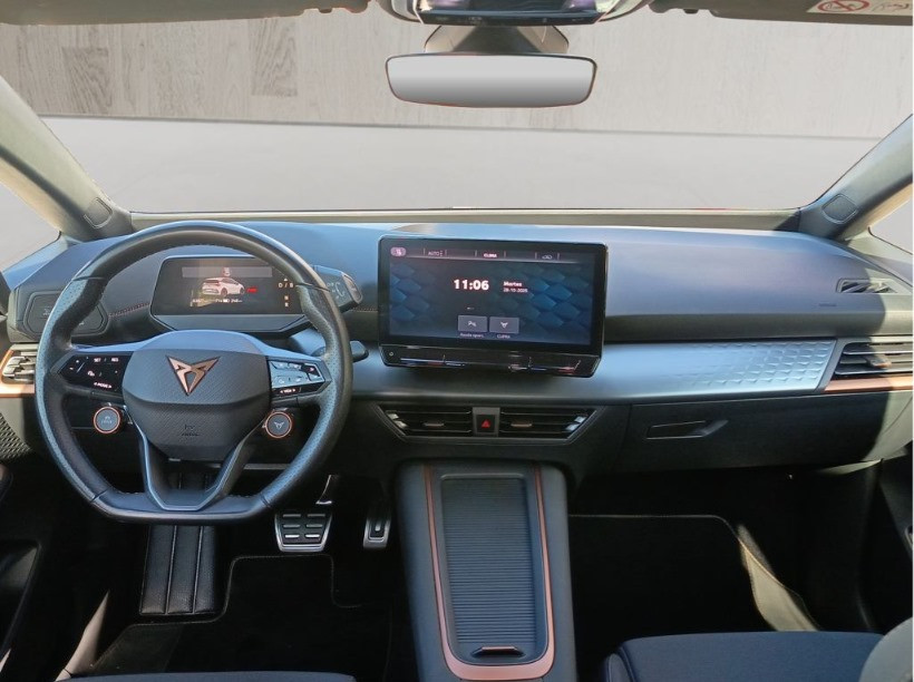 Imagen de cupra Born