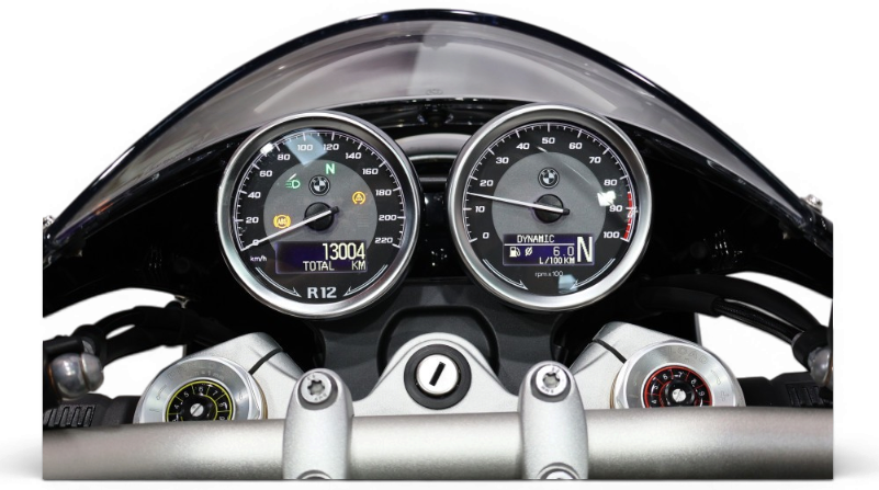 Imagen de BMW R nineT