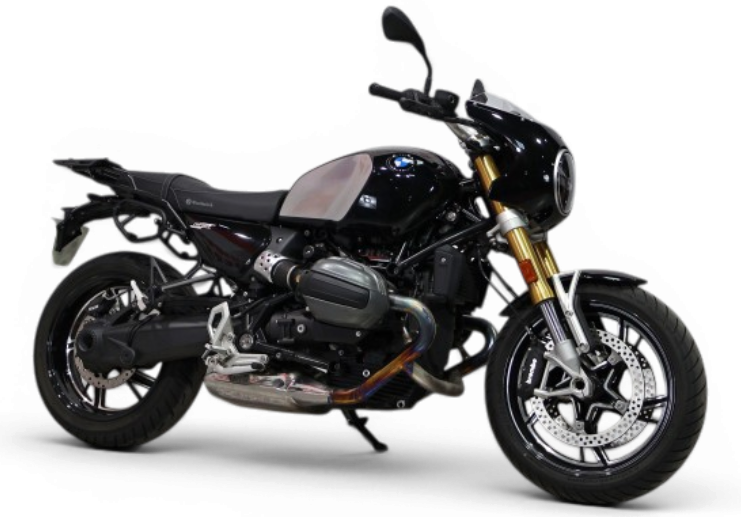 Imagen de BMW R nineT