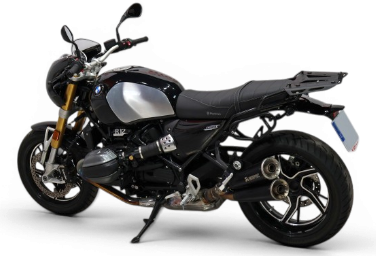 Imagen de BMW R nineT