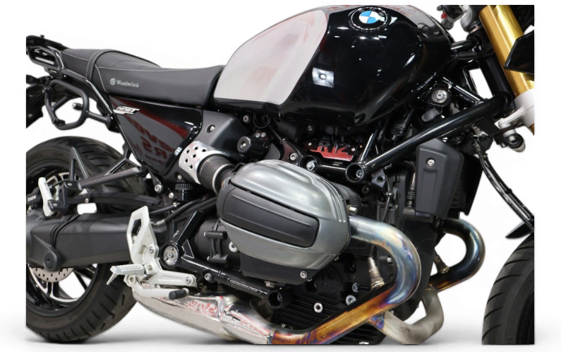 Imagen de BMW R nineT