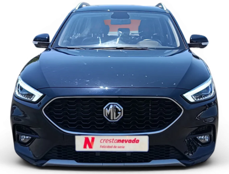 Imagen de Mg ZS