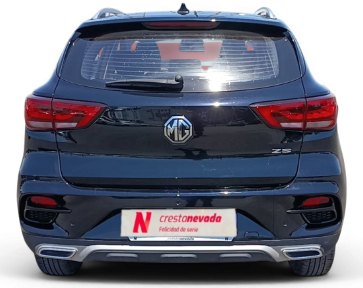 Imagen de Mg ZS