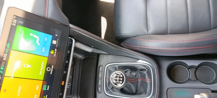 Imagen de Mg ZS