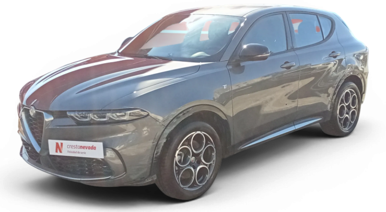 Alfa romeo Tonale