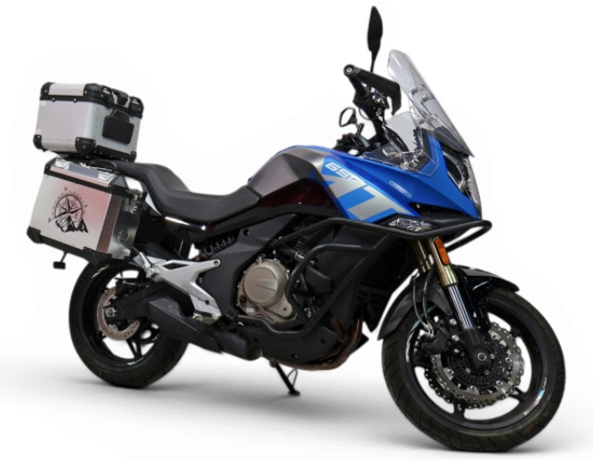 Imagen de CFMOTO 650MT A2