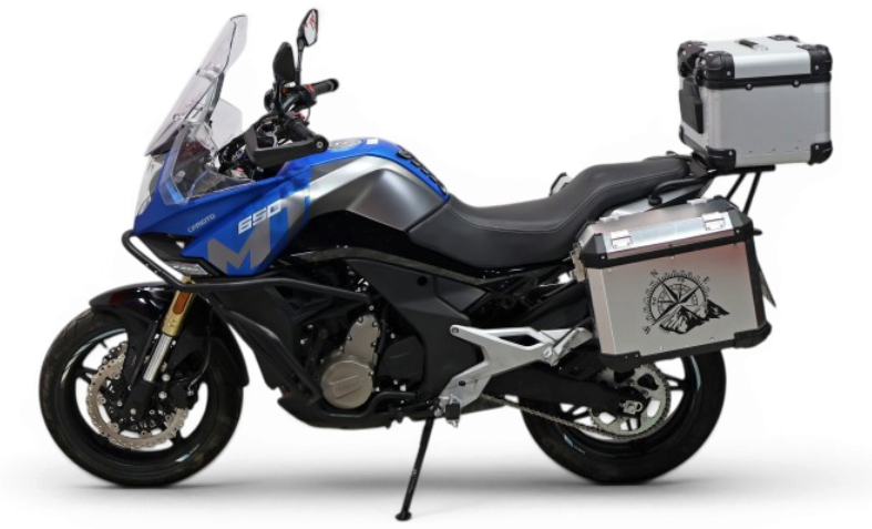 Imagen de CFMOTO 650MT A2