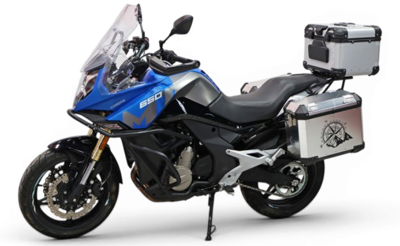 Imagen de CFMOTO 650MT A2