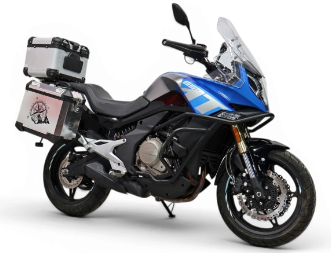 Imagen de CFMOTO 650MT A2