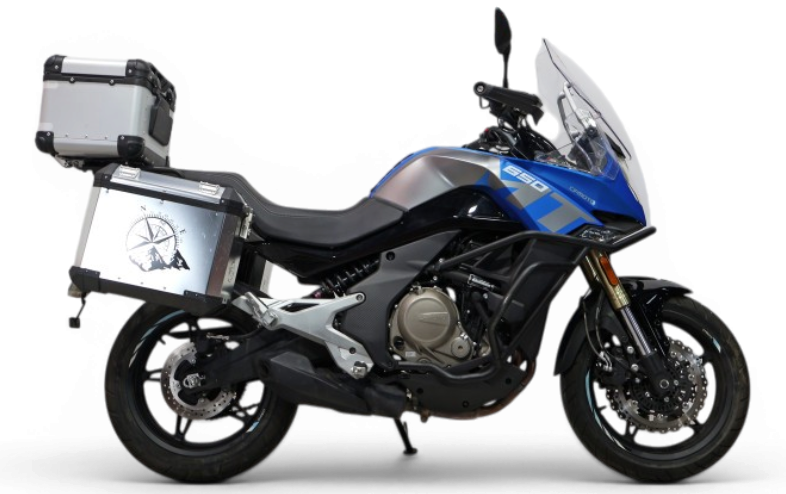 Imagen de CFMOTO 650MT A2