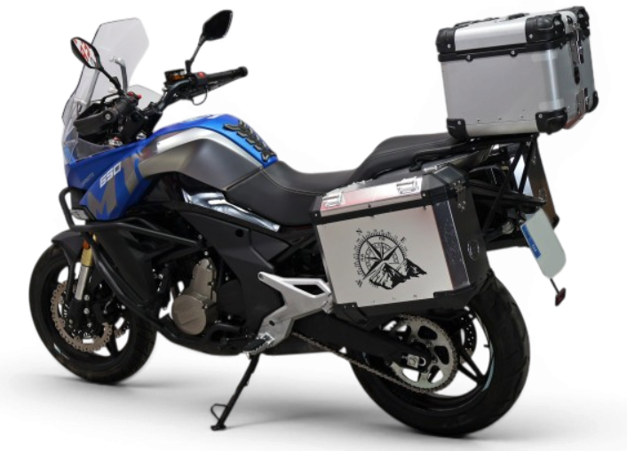 Imagen de CFMOTO 650MT A2
