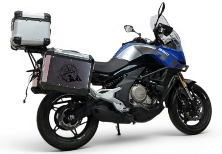 Imagen de CFMOTO 650MT A2
