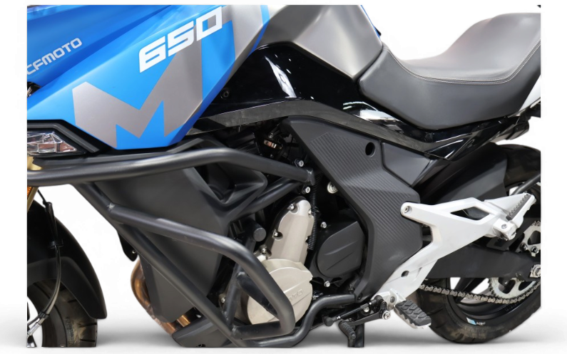 Imagen de CFMOTO 650MT A2