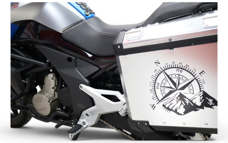 Imagen de CFMOTO 650MT A2