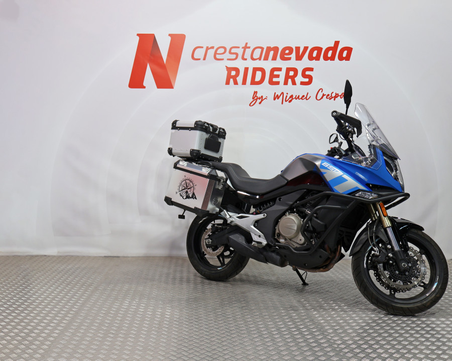 Imagen de CFMOTO 650MT A2