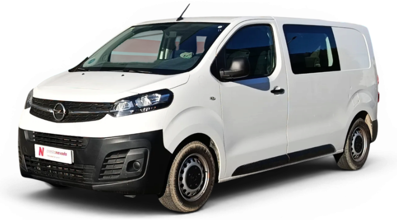 Imagen de Opel Vivaro