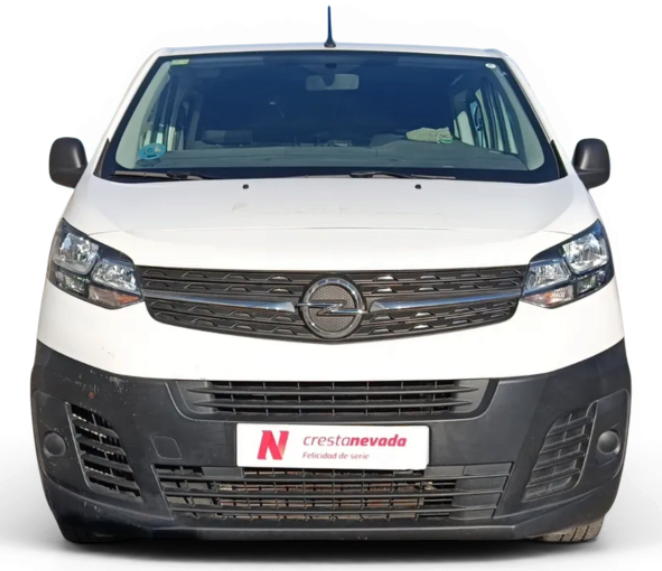 Imagen de Opel Vivaro