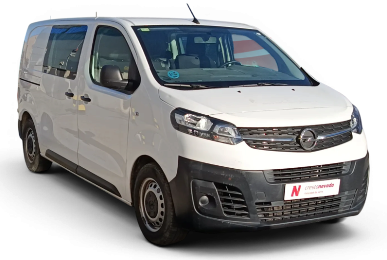 Imagen de Opel Vivaro