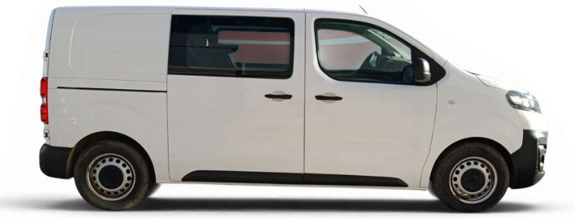Imagen de Opel Vivaro