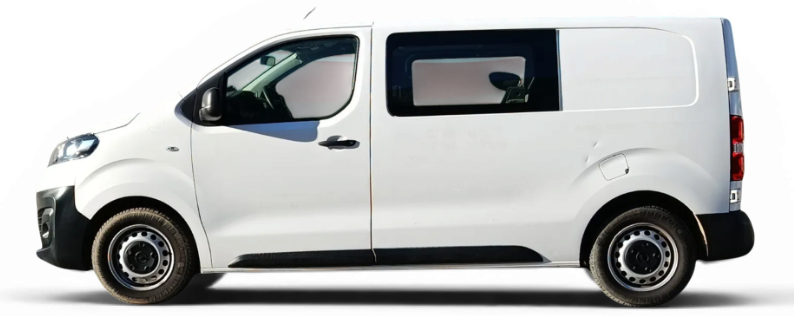 Imagen de Opel Vivaro