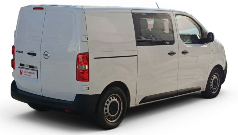Imagen de Opel Vivaro