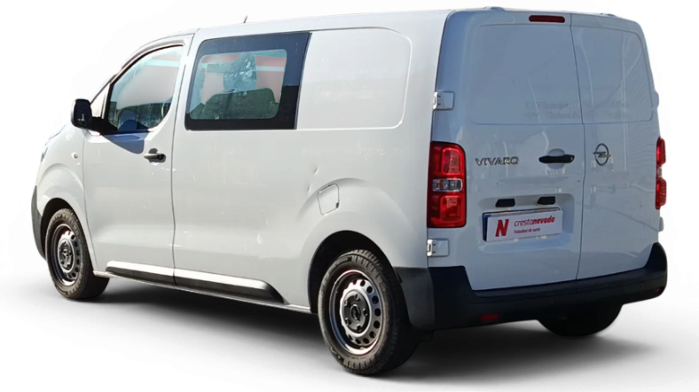 Imagen de Opel Vivaro