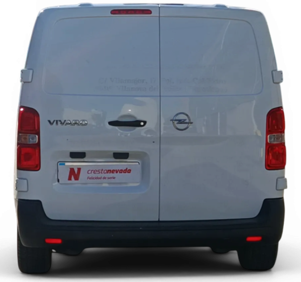 Imagen de Opel Vivaro
