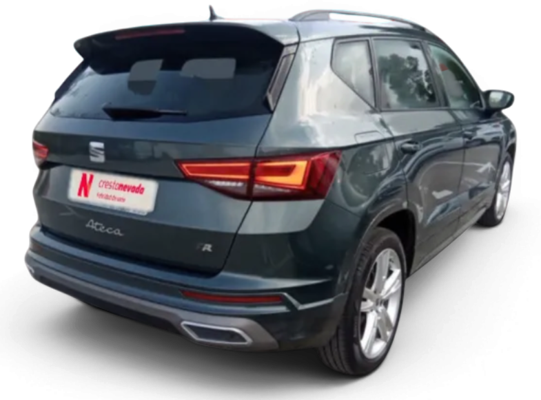 Imagen de SEAT Ateca