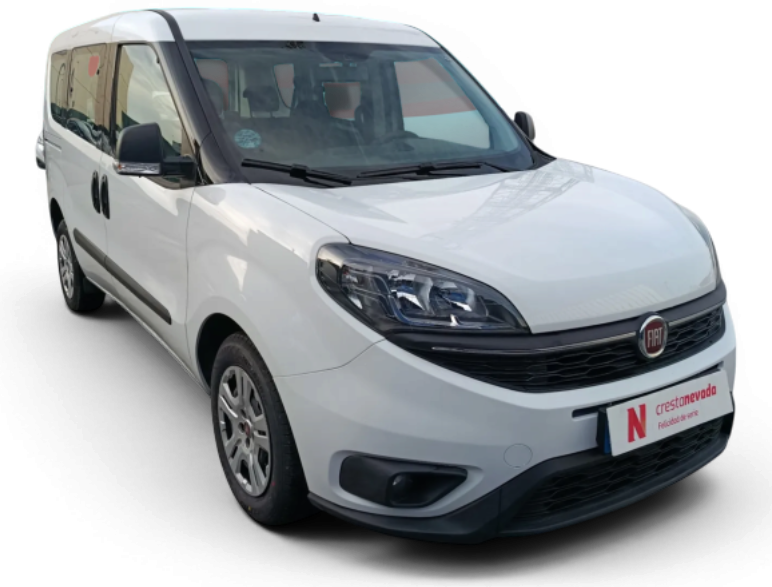 Imagen de Fiat Doblò Cargo