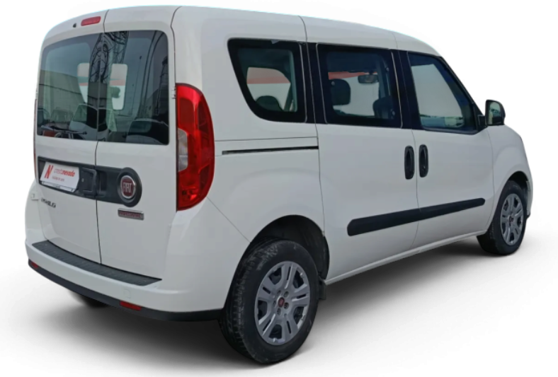 Imagen de Fiat Doblò Cargo