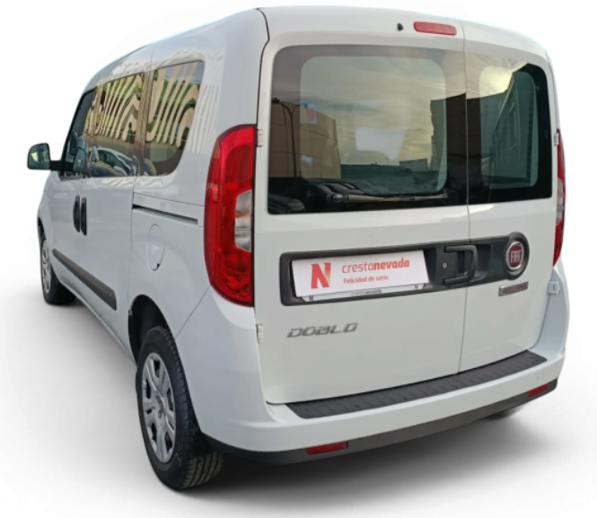 Imagen de Fiat Doblò Cargo