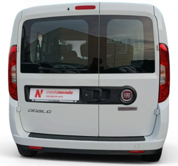 Imagen de Fiat Doblò Cargo