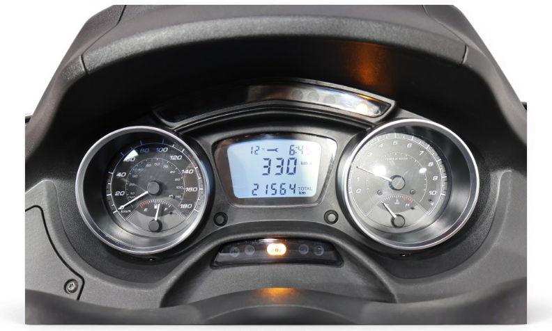 Imagen de Piaggio MP3 400 HPE