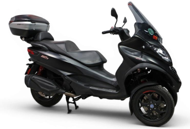 Imagen de Piaggio MP3 400 HPE