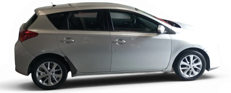 Imagen de TOYOTA Auris