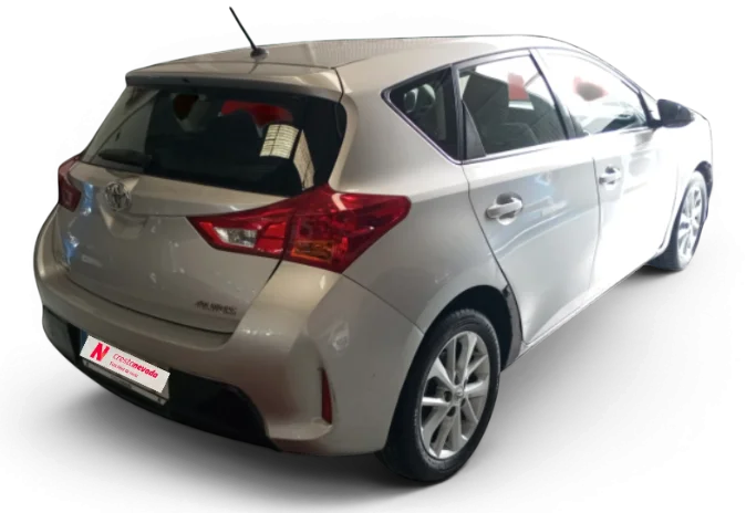 Imagen de TOYOTA Auris