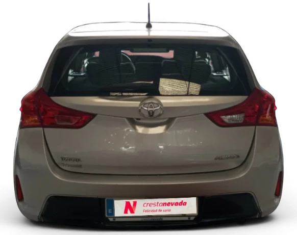 Imagen de TOYOTA Auris