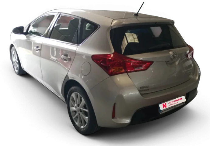 Imagen de TOYOTA Auris