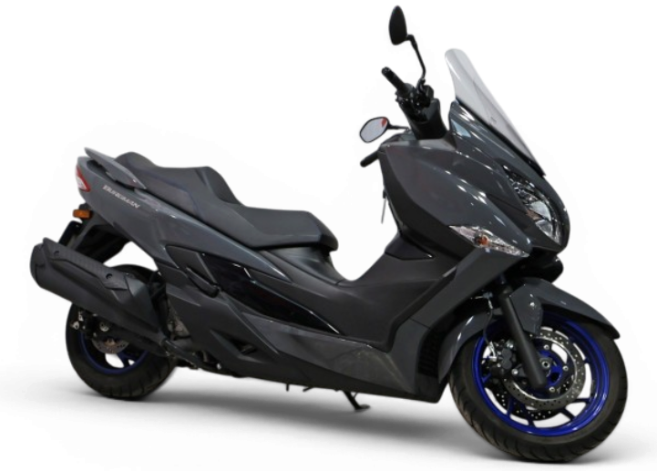Suzuki BURGMAN 400