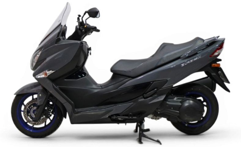 Imagen de Suzuki BURGMAN 400