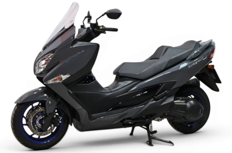 Imagen de Suzuki BURGMAN 400