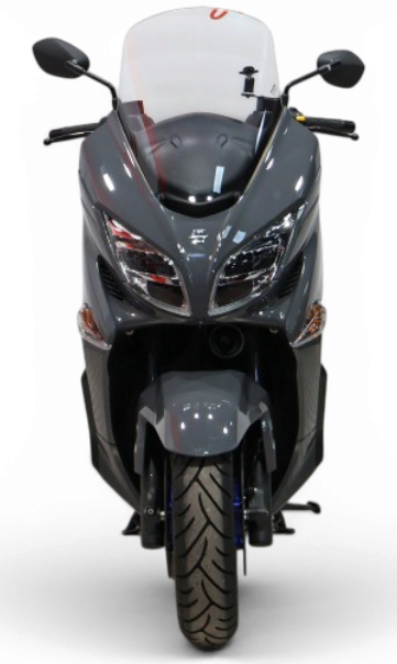 Imagen de Suzuki BURGMAN 400