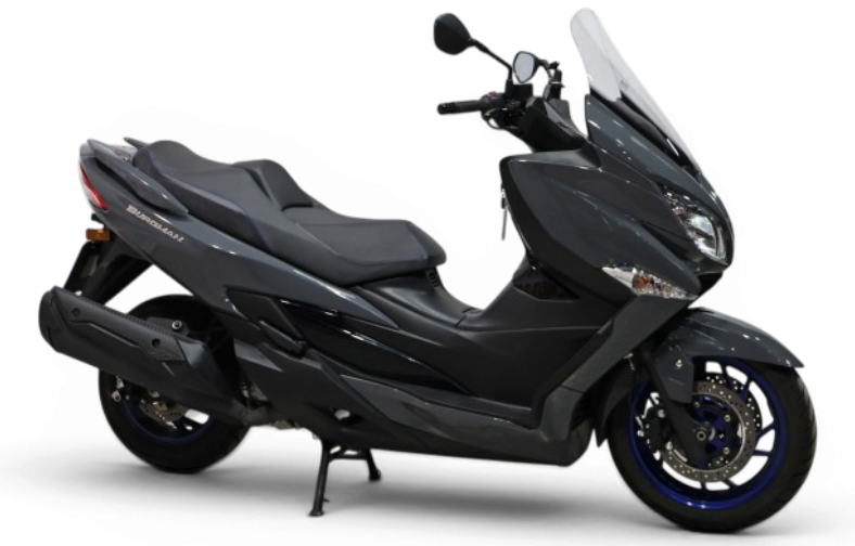 Imagen de Suzuki BURGMAN 400