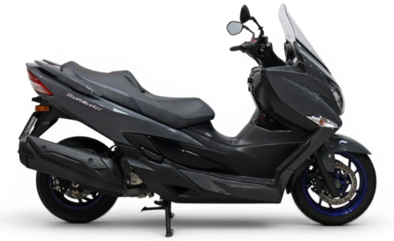 Imagen de Suzuki BURGMAN 400